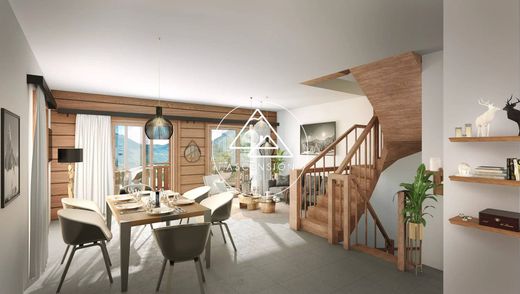 Apartment / Etagenwohnung in Saint-Jean-d'Aulps, Haute-Savoie