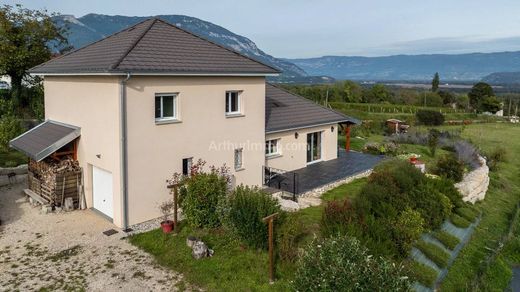 Maison de luxe à Vongnes, Ain