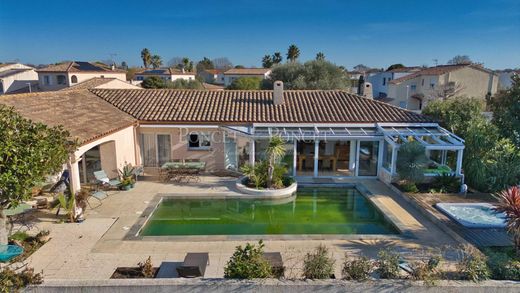 호화 저택 / Lattes, Hérault