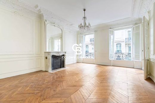 Apartment in Monceau, Courcelles, Ternes, Paris