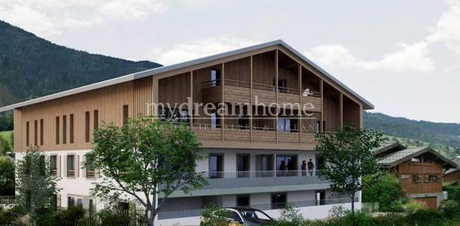 Apartament w Praz-sur-Arly, Haute-Savoie