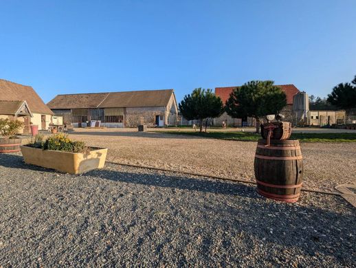 Demeure ou Maison de Campagne à Jouy-sur-Eure, Eure