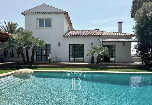 Villa a Sainte-Maxime, Var