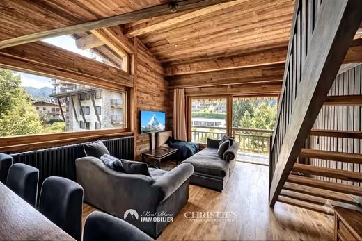 Piso / Apartamento en Megève, Alta Saboya