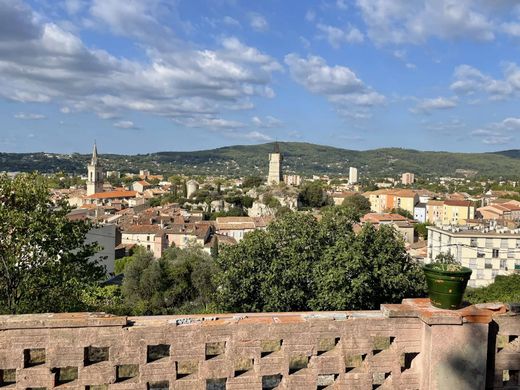 Draguignan, Varの高級住宅