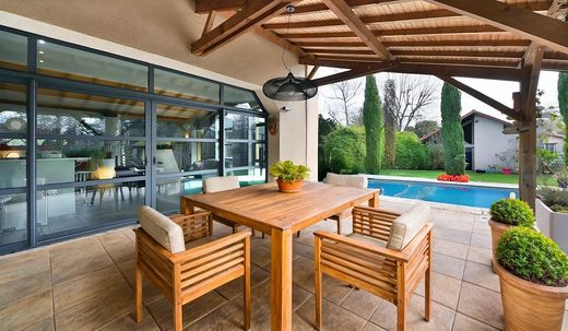 Villa in Le Ban Saint-Martin, Moselle