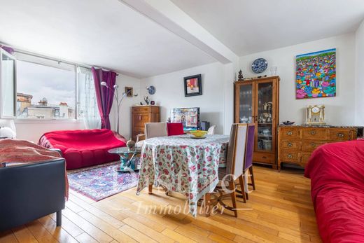 Appartement à Motte-Picquet, Commerce, Necker, Paris