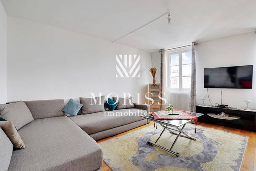 Apartment / Etagenwohnung in Vincennes, Val-de-Marne
