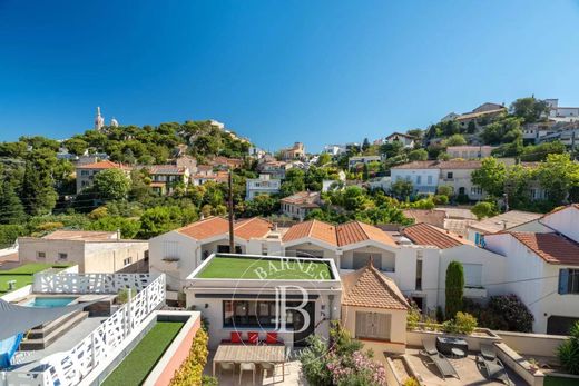 マルセイユ, Bouches-du-Rhôneの高級住宅