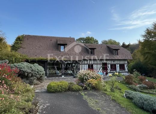 Maison de luxe à Touques, Calvados