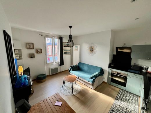 Apartment in Houlgate, Calvados