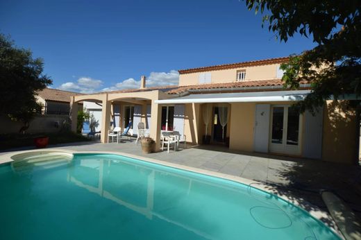 호화 저택 / Aigues-Mortes, Gard