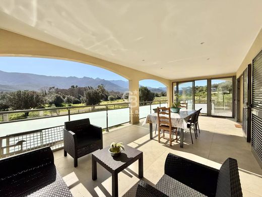 Luxury home in Speloncato, Upper Corsica