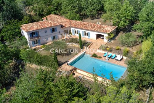 Casa di lusso a Saint-Paul-en-Forêt, Var