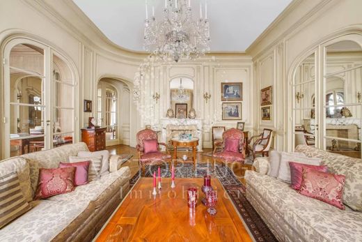 Apartment / Etagenwohnung in La Muette, Auteuil, Porte Dauphine, Paris