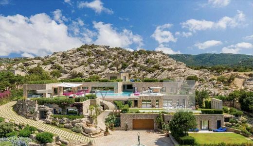 Вилла, Arzachena, Provincia di Sassari