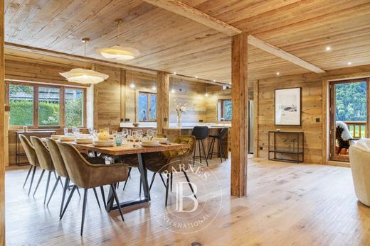 Σαλέ σε Manigod, Haute-Savoie