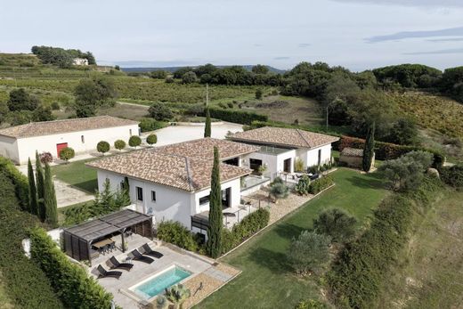 Villa a La Capelle-et-Masmolène, Gard