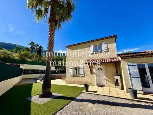 Casa de lujo en Gattières, Alpes Marítimos