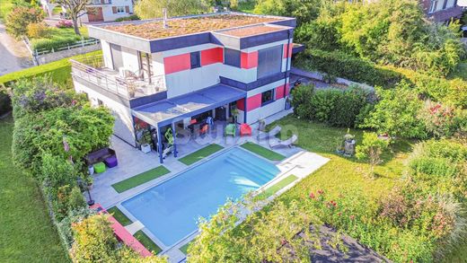 Casa de luxo - Prévessin-Moëns, Ain