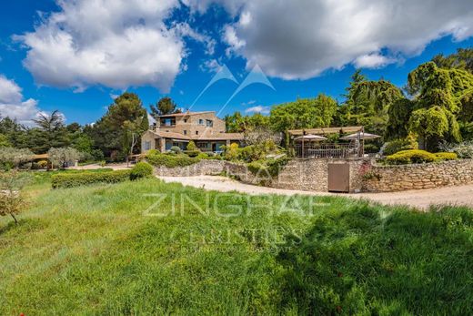 Luxury home in Bonnieux, Vaucluse