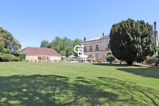 Castle in Bergerac, Dordogne