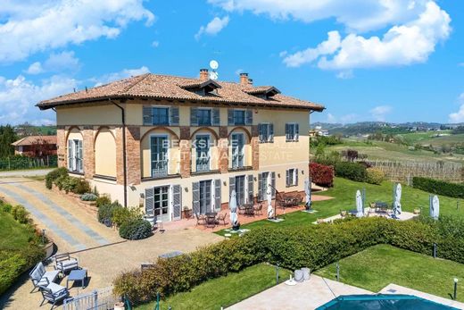 Villa en Agliano Terme, Provincia di Asti