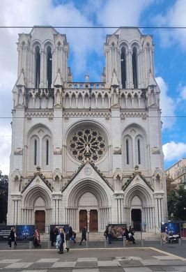 Daire Nice, Alpes-Maritimes