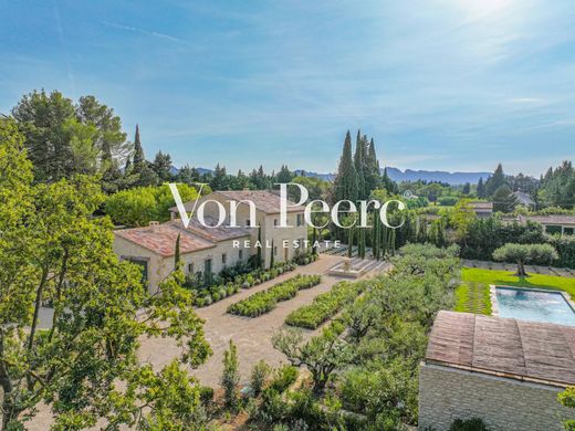 Luxe woning in Eygalières, Bouches-du-Rhône