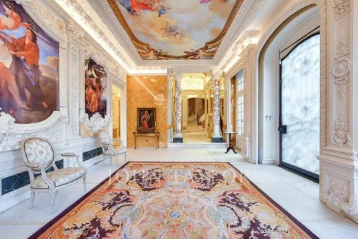 Luxury home in La Muette, Auteuil, Porte Dauphine, Paris