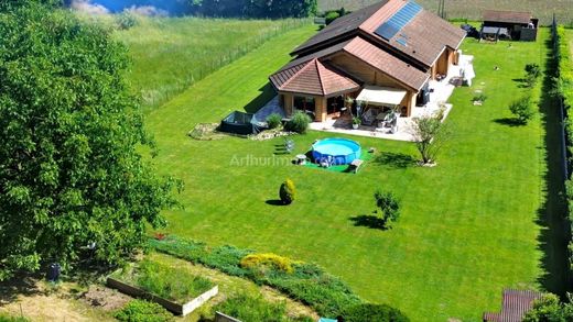 Luksusowy dom w Yenne, Savoy