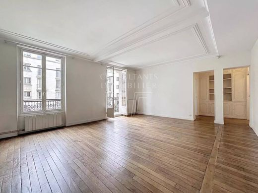 Apartment / Etagenwohnung in La Muette, Auteuil, Porte Dauphine, Paris