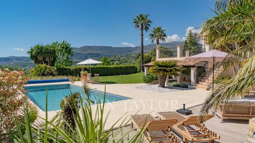 Casa de lujo en Opio, Alpes Marítimos