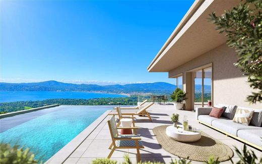 Grimaud, Varのヴィラ