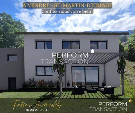 Πολυτελή κατοικία σε Saint-Martin-d'Uriage, Isère