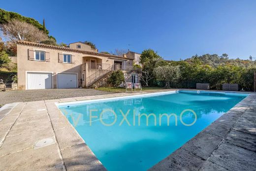 Lüks ev La Colle-sur-Loup, Alpes-Maritimes