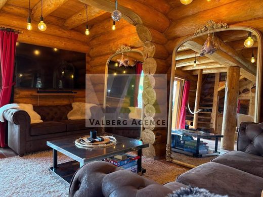 شاليه ﻓﻲ Beuil, Alpes-Maritimes