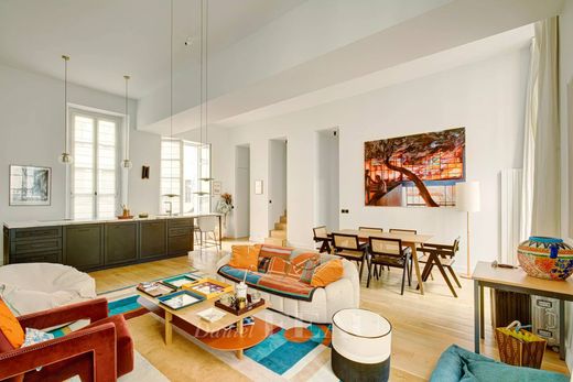 Apartment / Etagenwohnung in Montorgueil, Sentier, Vivienne-Gaillon, Paris