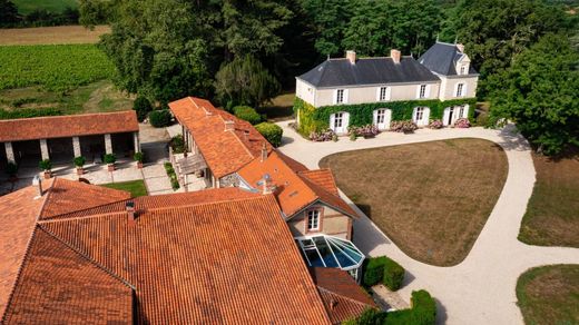 Maison de luxe à Nantes, Loire-Atlantique