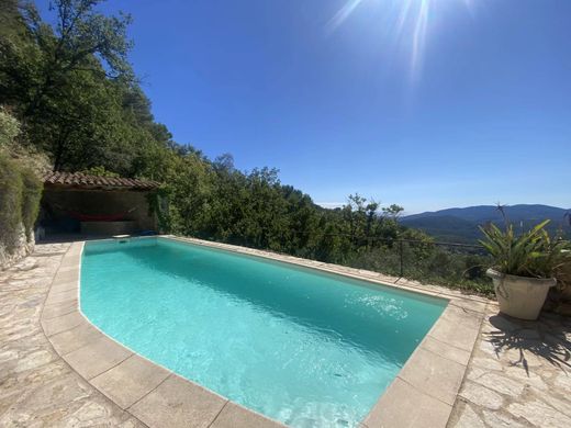 Maison de luxe à Cabris, Alpes-Maritimes