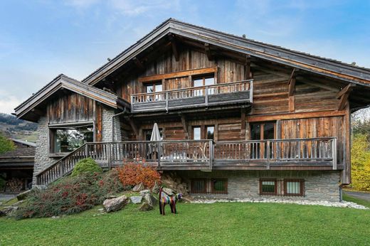Chalet in affitto Megève