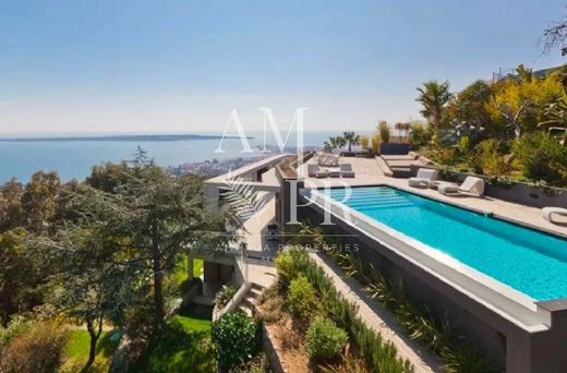 Villa a Cannes, Alpi Marittime