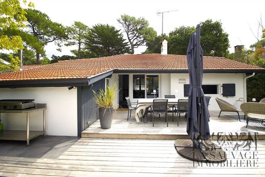 Luxe woning in Soorts, Landes