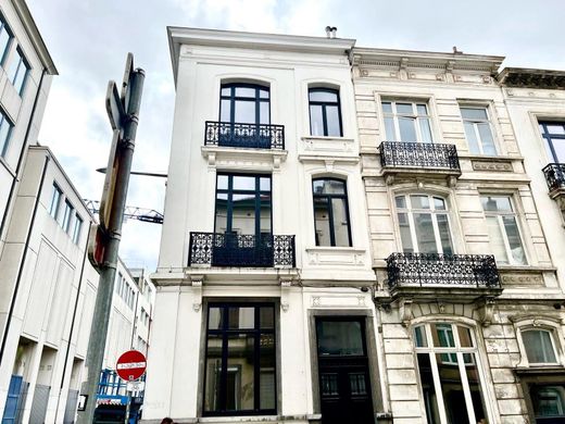Maison de luxe à Bruxelles (Schaerbeek), Bruxelles-Capitale