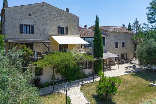 Элитный дом, Fayence, Var