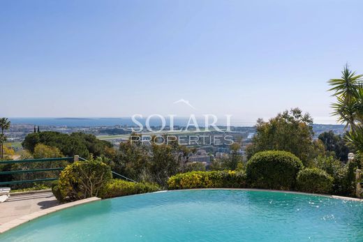 Villa in Mandelieu-la-Napoule, Alpes-Maritimes