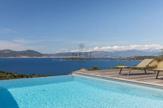 Villa in Coti-Chiavari, South Corsica