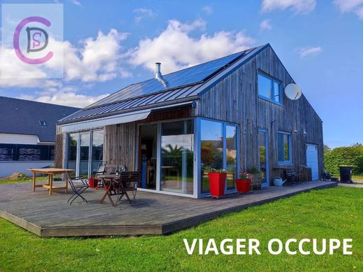 호화 저택 / Réville, Manche