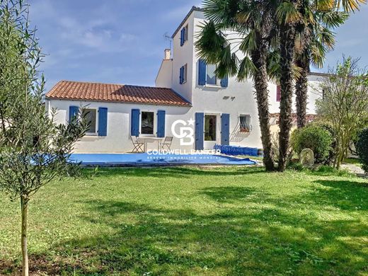 Casa de luxo - La Jarrie, Charente-Maritime