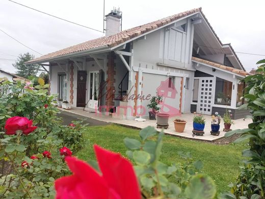 Maison de luxe à Magescq, Landes